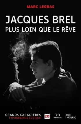 Couverture du produit · Jacques Brel: Plus loin que le rêve