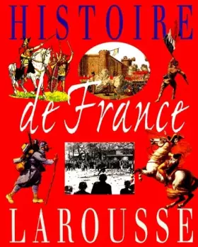 Couverture du produit · Histoire de France Larousse