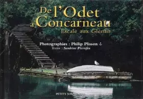 Couverture du produit · DE L'ODET A CONCARNEAU (PETITS SOUVENIRS)