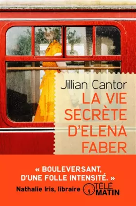 Couverture du produit · La Vie secrète d'Elena Faber