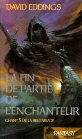 Couverture du produit · La fin de partie de l'enchanteur (La Belgariade)