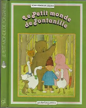 Couverture du produit · Le Petit monde de Fontanille