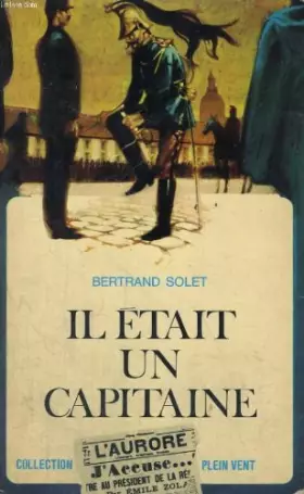 Couverture du produit · Il etait un capitaine. collection plein vent n° 84