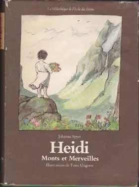 Couverture du produit · Heidi. Monts et Merveilles