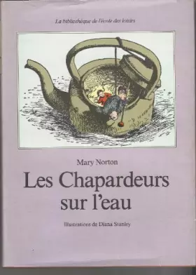 Couverture du produit · Les chapardeurs sur l'eau