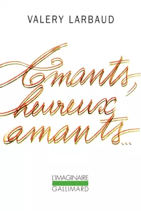 Couverture du produit · Amants, heureux amants...