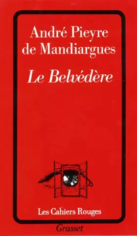 Couverture du produit · Le Belvédère