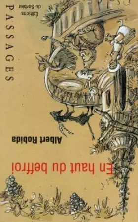 Couverture du produit · En haut du beffroi