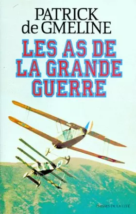 Couverture du produit · Les As de la Grande Guerre