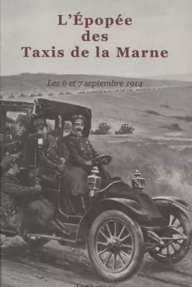 Couverture du produit · L'Epopée des taxis de la marne