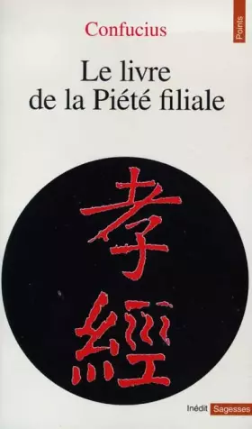 Couverture du produit · Le livre de la piété filiale