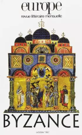 Couverture du produit · Byzance, numéro 822