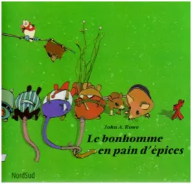 Couverture du produit · BONHOMME EN PAIN D'EPICE