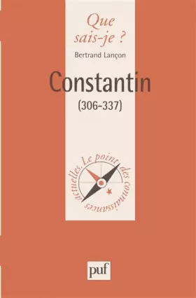 Couverture du produit · Constantin 306-337