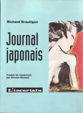 Couverture du produit · Journal japonais
