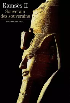 Couverture du produit · Ramsès II : Souverain des souverains