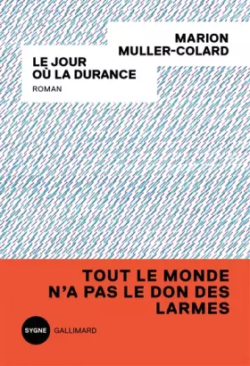 Couverture du produit · Le jour où la Durance