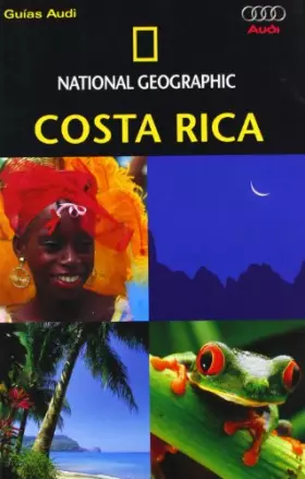 Couverture du produit · Guia audi ng - costa rica: 096 (GUÍAS)
