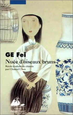 Couverture du produit · Nuée d'oiseaux bruns
