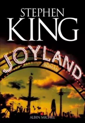 Couverture du produit · Joyland