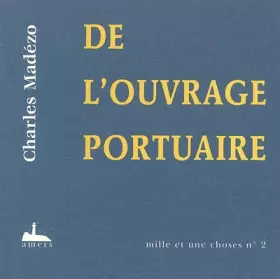 Couverture du produit · Portuaire