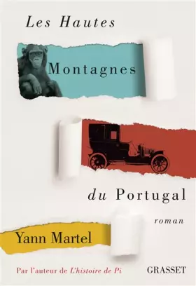 Couverture du produit · Les Hautes Montagnes du Portugal
