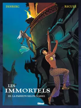 Couverture du produit · Les Immortels, tome 3 : La Passion selon Nahel
