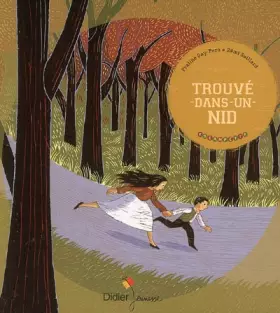 Couverture du produit · Trouvé-dans-un-nid