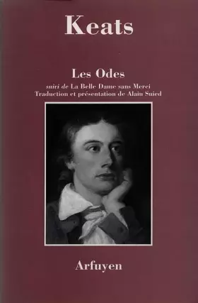 Couverture du produit · Les Odes. La Belle Dame sans merci