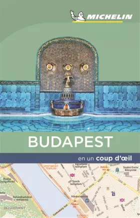 Couverture du produit · Budapest