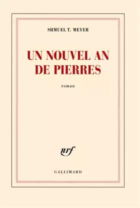 Couverture du produit · Un nouvel an de pierres