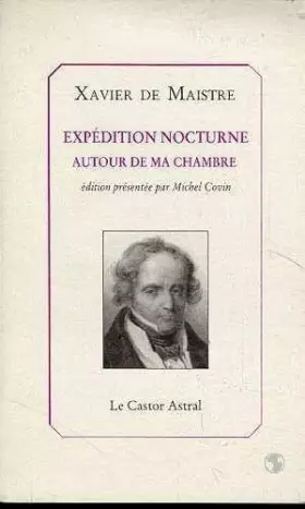 Couverture du produit · Expédition nocturne autour de ma chambre