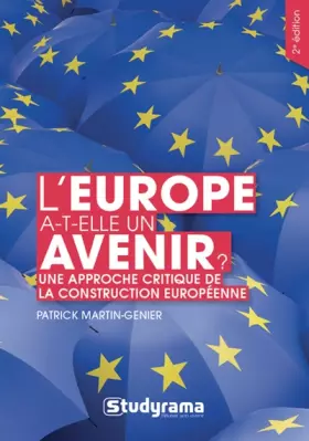 Couverture du produit · L'Europe a-t-elle un avenir ?