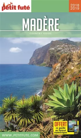 Couverture du produit · Guide Madère 2018-2019 Petit Futé