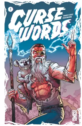 Couverture du produit · Curse Words - Tome 01: Le Diable de tous les diables