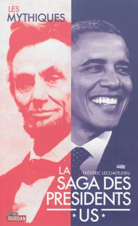 Couverture du produit · Saga des présidents américains