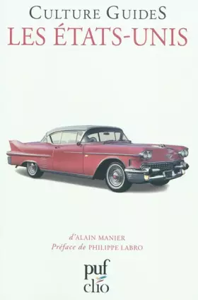 Couverture du produit · Les États-Unis