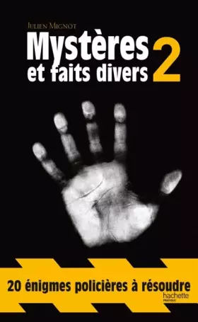 Couverture du produit · Mystères et faits divers : Volume 2