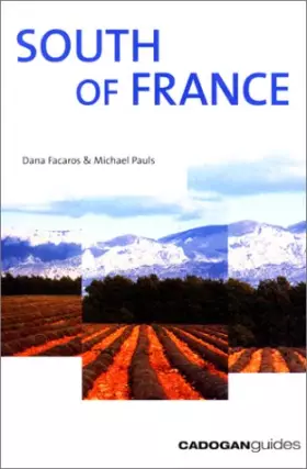 Couverture du produit · South of France