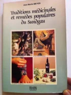 Couverture du produit · Traditions médicinales et remèdes populaires du Sundgau