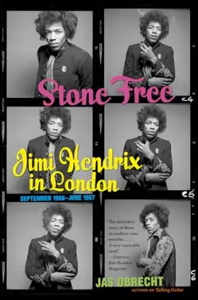 Couverture du produit · Stone Free: Jimi Hendrix in London, September 1966–June 1967