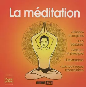 Couverture du produit · La méditation