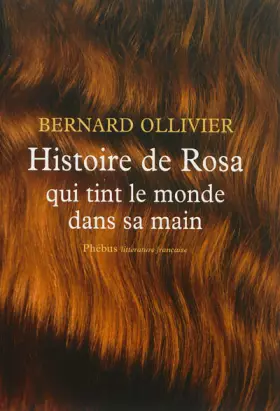 Couverture du produit · Histoire de Rosa qui tint le monde dans sa main