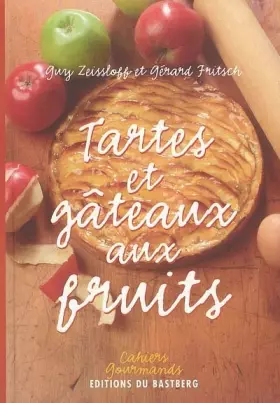 Couverture du produit · Tartes et gâteaux aux fruits