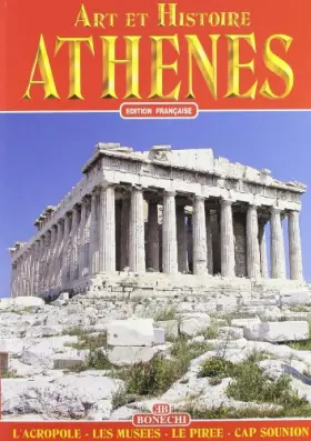 Couverture du produit · Art et histoire d'Athenes