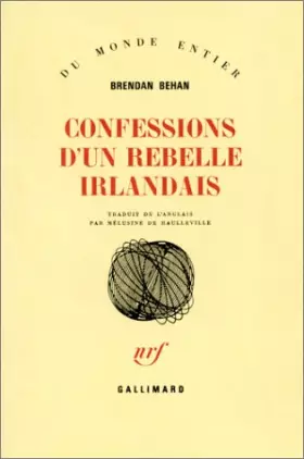 Couverture du produit · Confessions d'un rebelle irlandais