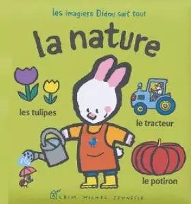 Couverture du produit · La nature
