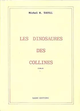 Couverture du produit · Les Dinosaures des collines