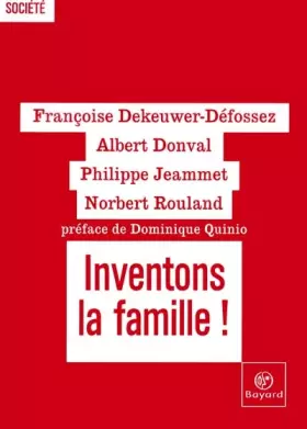 Couverture du produit · société