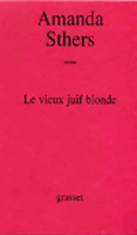 Couverture du produit · Le vieux juif blonde